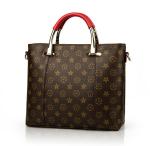 2016 new simple fashion handbags women's handbags casual shoulder bag Messenger