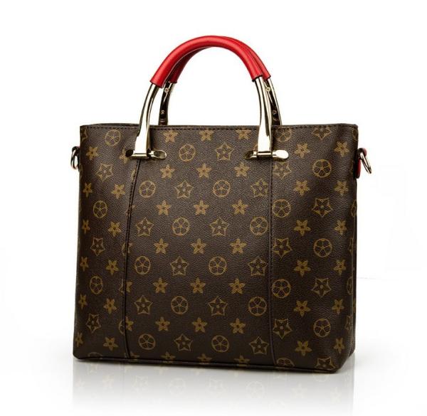 2016 new simple fashion handbags women's handbags casual shoulder bag Messenger