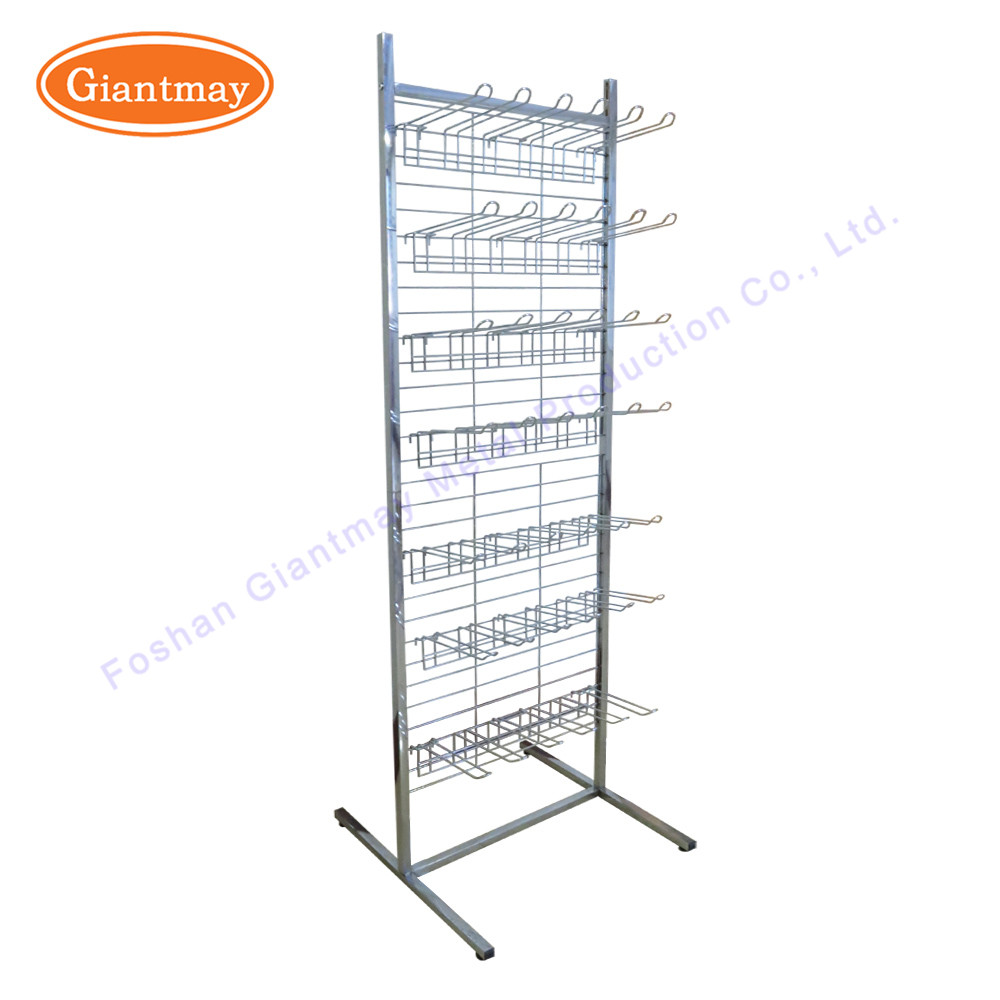 Shop Shelf Baseball Glove Stand Wire Retail Display