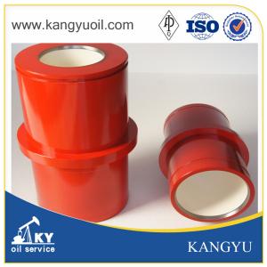 Quality China made Mud Pump Zirconia Ceramic cylinder Liner for F-1000 mud pump wholesale