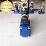 Hydraulic Proportional Directional Valves 4WREE6 / 4WREE10 Series Hydraulic