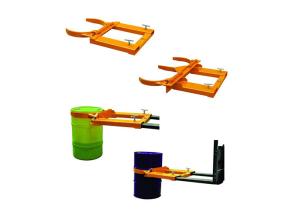 Quality DG10 DG20 DG30 DG40 DG50 Forklift Drum Grab Loading Capacity 300Kg-900kg wholesale