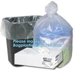 10 Litre 110 Bags Rubbish Bag Wastebasket Bags for Kitchen Household Compostable