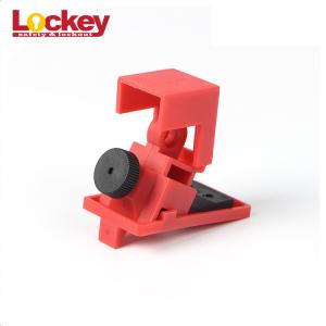 China Circuit Breaker Lockout Tagout Devices Loto Breaker Locks OHSAS18001 Certification on sale