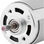5mm Double Shaft Motor DC775 12V DC Electric Motors High Torque DC Motor 6000RPM