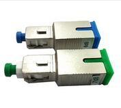 Quality Fiber Optic Variable Attenuator 0dB - 20dB wholesale
