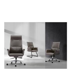 Quality Swivel Executive Sterling Office Chair Leatherette Adjustable wholesale
