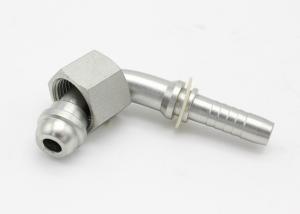 Quality Metric Female Multiseal High Pressure Hydraulic Hose Connector For building wholesale