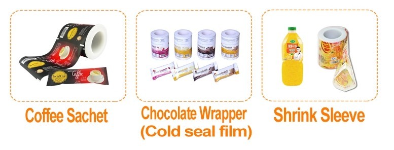 custom printed plastic aluminum foil food grade instant coffee powder sachet packaging bag