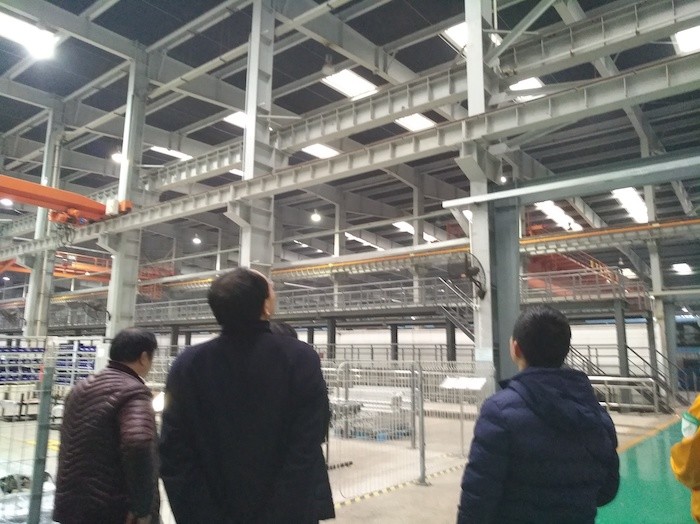 Lowering Light Hoist Systems