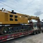 2022 XCMG XGTC30L5 Crawler Crane 228kW Rated Power National V Emission Standard