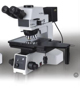 Quality USB Video Industrial Measuring Microscope With 10X Binoculars Eyepiece Group wholesale