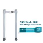 Anti Interference Metal Detector Door Security Gate Waterproof