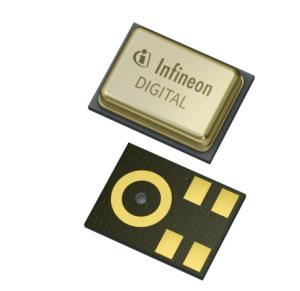 China IM69D128SV01XTMA1 Integrated Circuit Sensor PG-TLGA-4-2 MEMS Microphones on sale