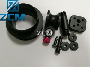 Quality Anodized Type II 5mm Height Prototype Machining Services wholesale