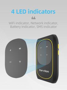 Quality 150Mbps DL 50Mbps UP Mobile 4G Lte Pocket Wifi Router wholesale