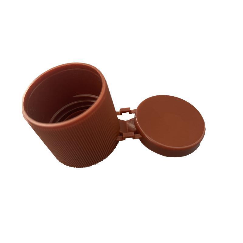 20mm Plastic Cap Flip Top Capcosmetic Packaging