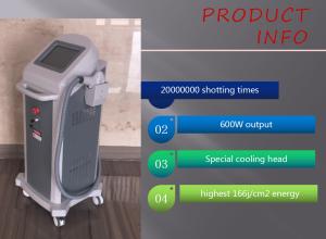 Quality Alexandrite Permanent 808nm Diode Laser Hair Removal Machine Price For Sale wholesale
