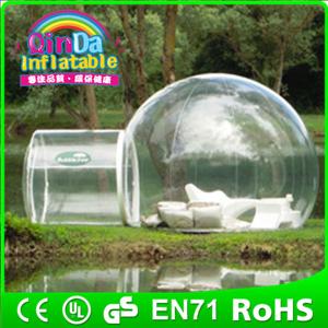 Quality Guangzhou QinDa Inflatable party/event/exhibition/advertising tent wholesale
