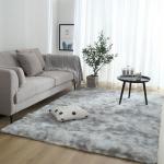 Customized Size Area Rugs Long Wool Carpet Rug for Living Room, Playroom &