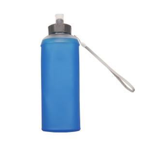 Quality OEM ODM Sport Squeeze Soft Flask Water Bottle Portable Collapsible wholesale
