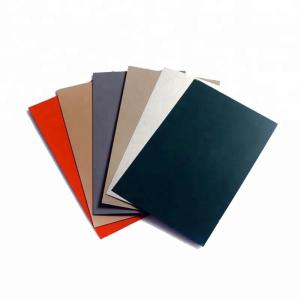 China Building Decoration 3mm 5005 5052 Color Coated Aluminum Sheet on sale