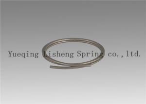 Quality Stainless Steel 2 - Turn Spiral Retaining Ring Clamps 5mm-1000mm Size wholesale