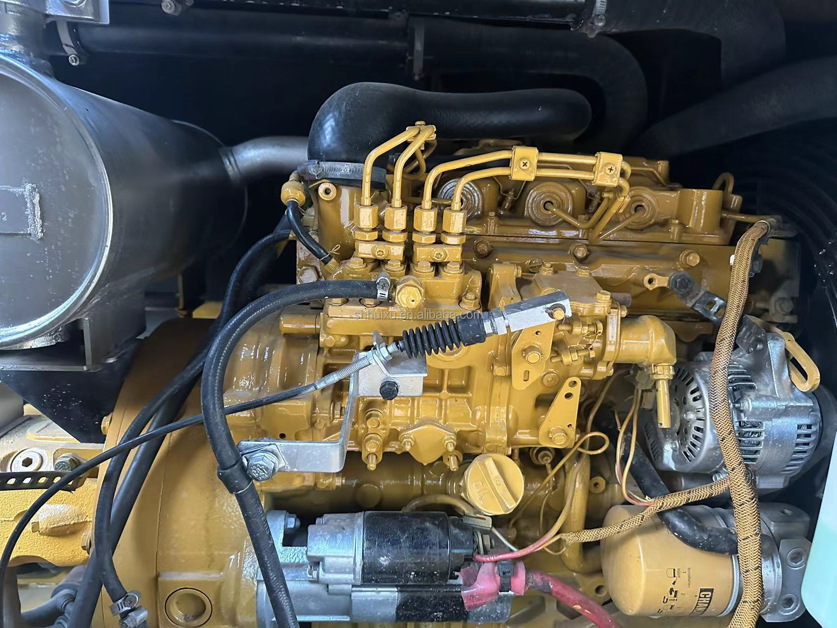 used original caterpillar cat 308E excavator New Modle