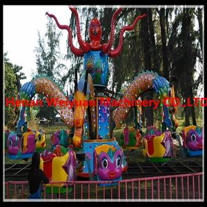 Quality High quality attractive amusement park octopus ride 30 seats wholesale
