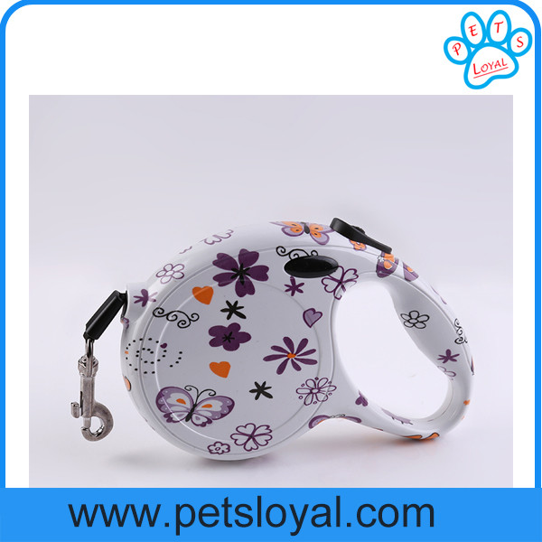 Factory Wholesale Pet Product Supply Cheap Retractable Pet Lead Dog Leash