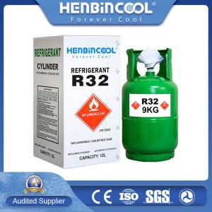 Quality Industry R32 10kg Refrigerant 99.9% R32 HFC Refrigerant wholesale