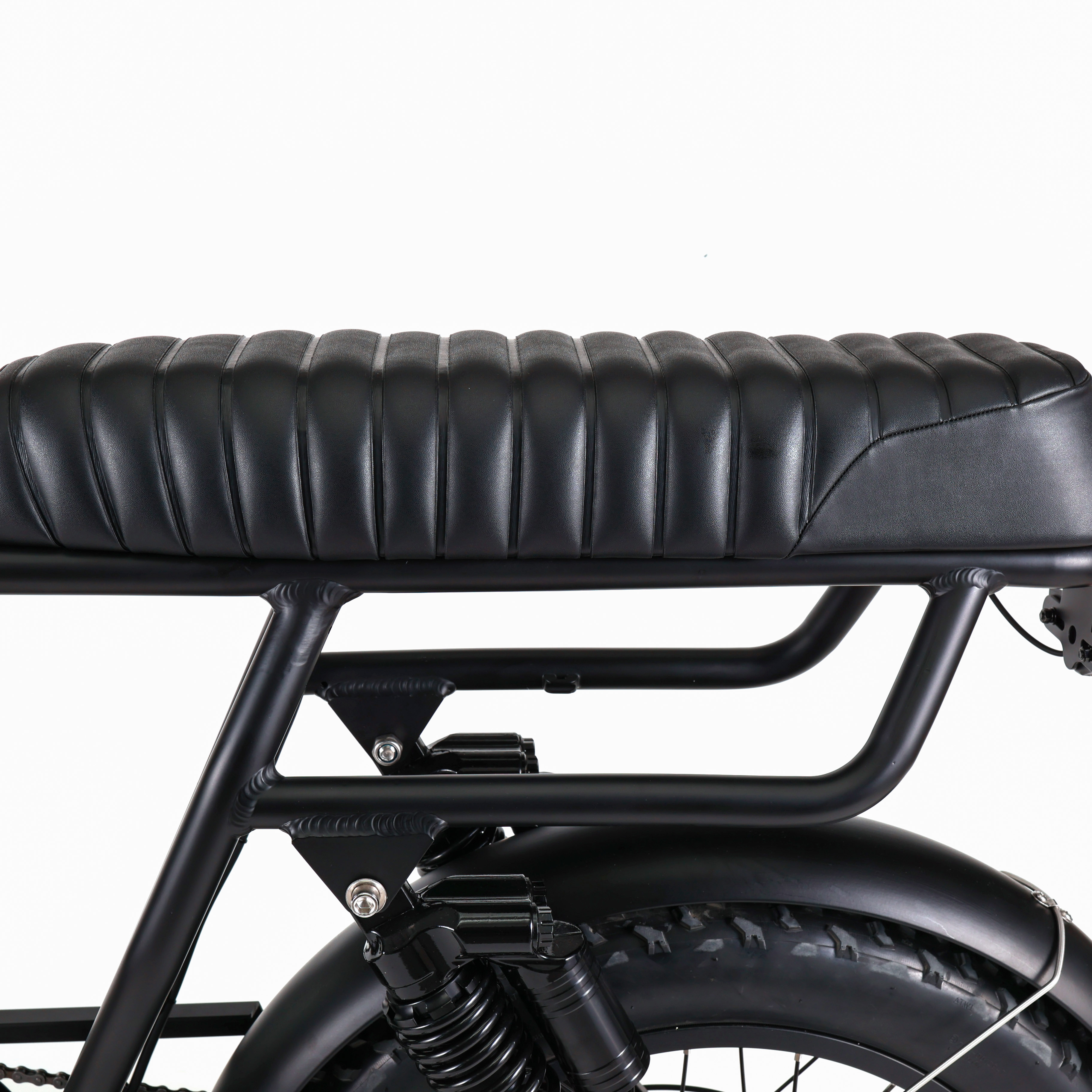 1000W Full Suspension Electric Fat Bike Electric Bicycle Fat Tires Electric Super Bike 73