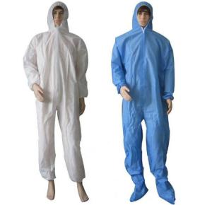 Quality Lightweight Disposable Isolation Gowns wholesale