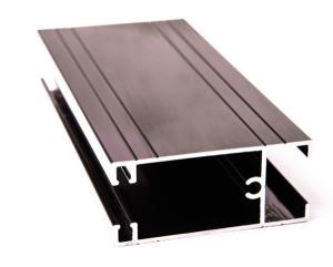 Quality Customized Anodized Aluminium Profiles , 6063 Aluminium Extrusion For Construction wholesale