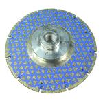 115mm 125mm Electroplating Concrete Cutting Diamond Disc For Circular Saw