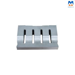 Quality Ultrasonic Welding Horn Aluminum Material 200*20mm 20Khz Ultrasonic Tooling wholesale