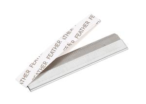 Quality OEM Tattoo Accessories Stainless Steel Disposable Eyebrow Razor wholesale