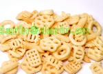 SUS304 3D Pellet Snack Extruder Machine with High Efficiency Automatic