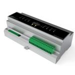 Forward Phase Triac Light Dimmer 4 Channel 10 Amps Lighting Controller Override