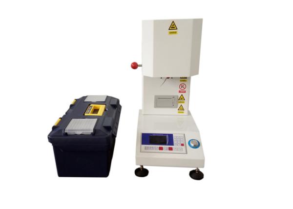 Cheap Melt Index Meter Rubber Testing Machine Conventional Room Temperature 400 °c for sale