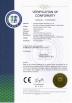 Shenzhen Gigaopto Technology Co., Ltd. Certifications