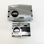 RHINO 69 Enhancement Pill Sliver Cardboard Packaging Box Customized