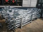 Commercial Construction Helical Ground Anchors Foundation Ground Screw Piles
