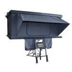 Easy Setup Waterproof Folding Roof Top Tent Hardshell Outdoor Camping