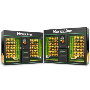 Quality sample it vending machine hot drinks vending machines business for sale wholesale