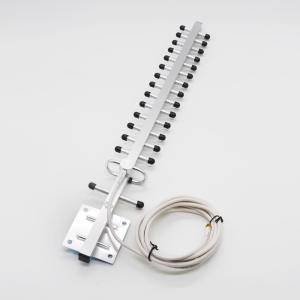 Quality 3g 4g Lte SMA Male Yagi Antenna 3g 18dbi 1710-2170Mhz 1800 2100 Outdoor 3g 4g External Antenna wholesale