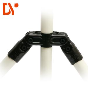 Quality High Quality Black 28mm Lean Pipe Joint Connertor wholesale