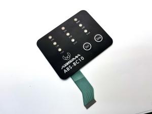 Quality Customizable OEM Tactile Dome Switch Full Automatic With 3M Adhesive wholesale