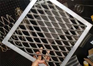 Quality Expanded Wire Mesh For Wall Decoration wholesale