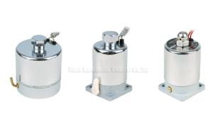 Quality Mini 1.2mm 24V Three Way Pneumatic Solenoid Valve , Inner Pilot Operated Valve wholesale